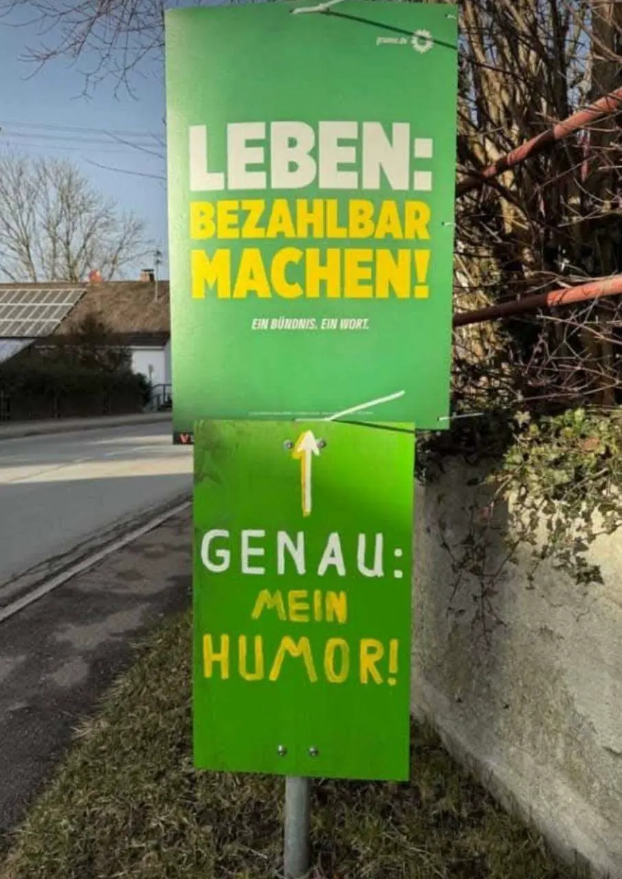 #gruene #wahl #politik