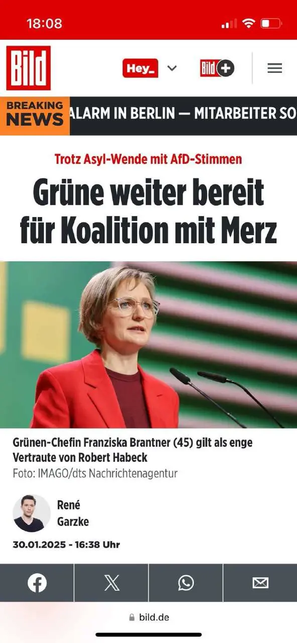 Wenn Machterhalt wichtiger als Grundsätze und…