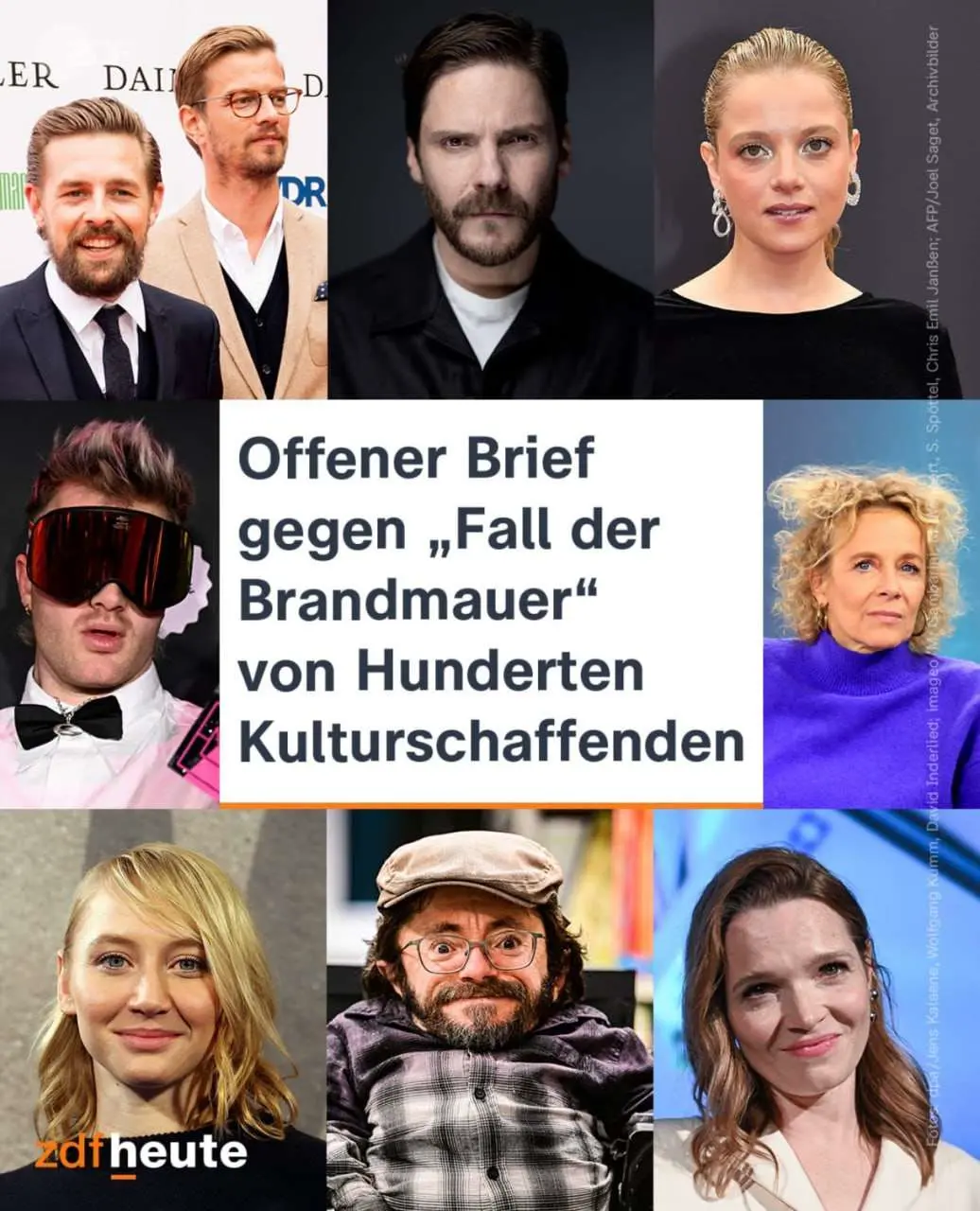 Fall der Brandmauer oder nur Angst…