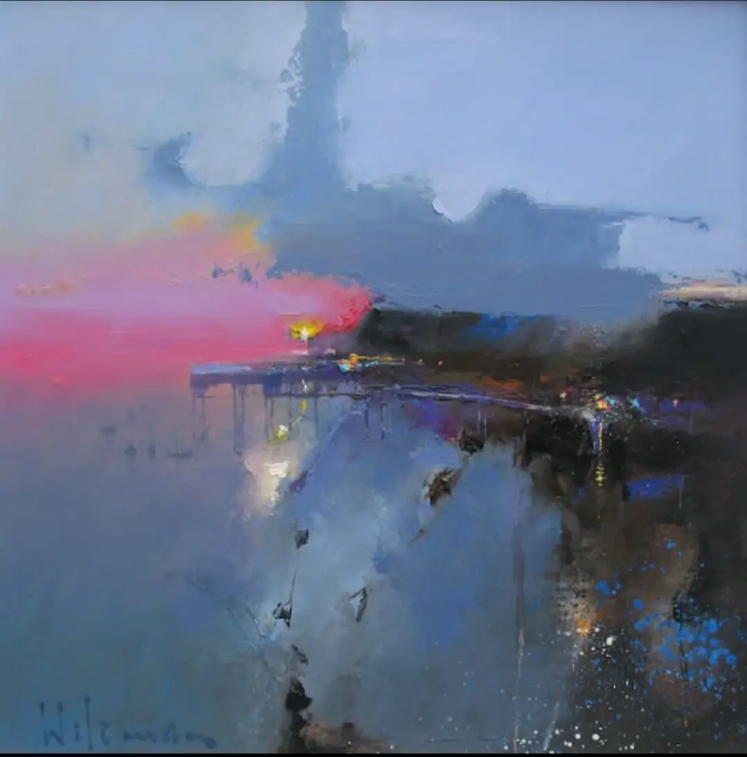 Peter Wileman #art